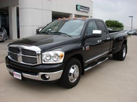 2008 Dodge Ram Pickup 3500 Overview 2008 Dodge Ram Pickup 3500 Overview