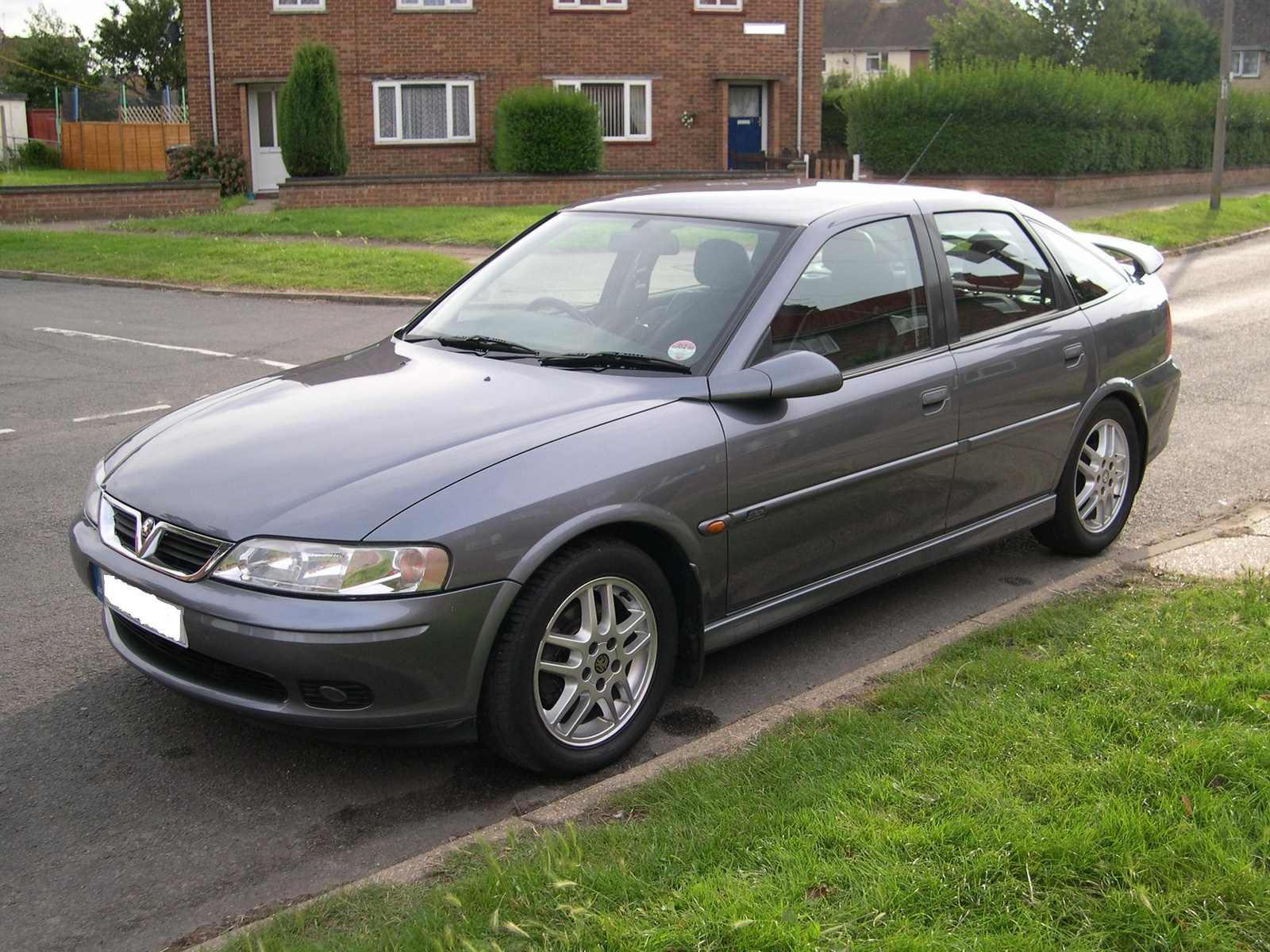 2002 Vauxhall Vectra - Exterior Pictures - CarGurus