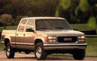 1996 GMC Sierra 2500 Overview 1996 GMC Sierra 2500 Overview