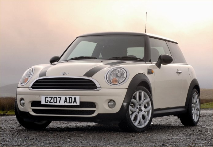 2007 MINI Cooper S Convertible Mini Cooper S Convertible 2007. 2007 MINI Cooper S Convertible