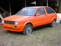 1985 Seat Ibiza Overview 1985 Seat Ibiza Overview