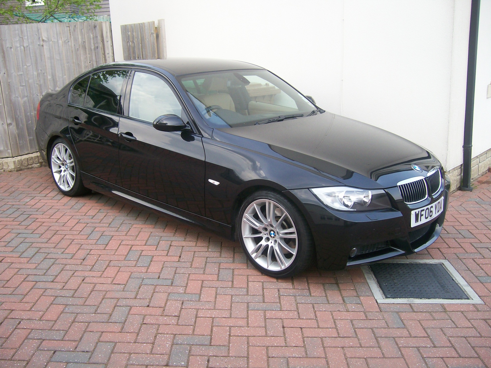 2006 Bmw 330i wiki #5