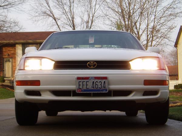 1994 toyota camry. 1994 Toyota Camry 4 Dr LE V6