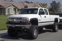 Chevrolet Silverado 2500 Overview Chevrolet Silverado 2500 Overview