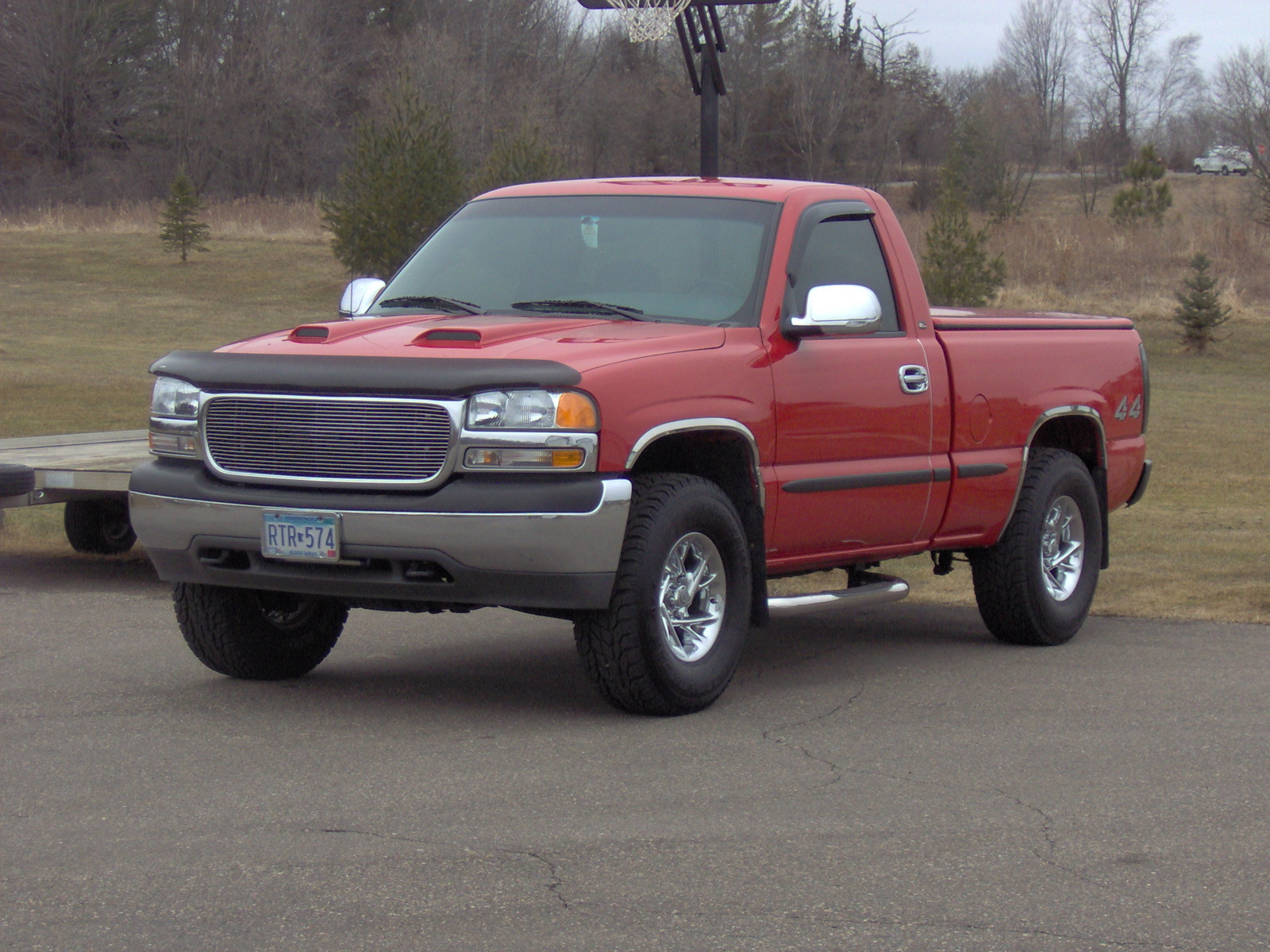 1999 Gmc sierra 1500 specs #5