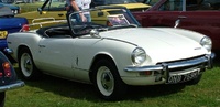1966 Triumph Spitfire Overview 1966 Triumph Spitfire Overview