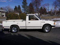 1982 Datsun 720 Overview 1982 Datsun 720 Overview