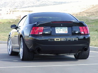 Mustang SVT Cobra Mustang SVT Cobra