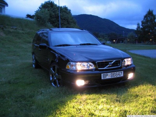 volvo v70r. Volvo V70r For Sale.