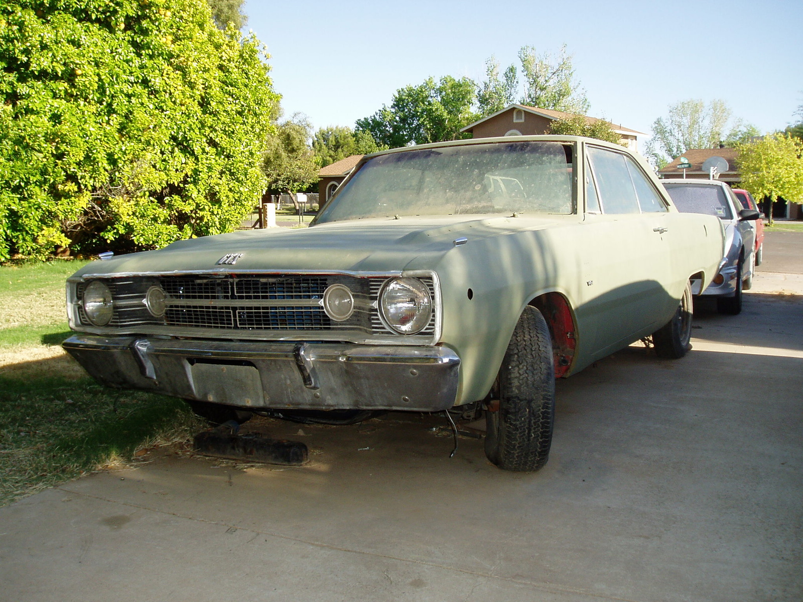1968 Dodge Dart - Pictures - 1968 Dodge Dart picture - CarGurus