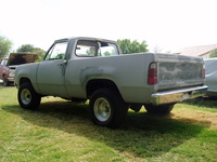 1975 Dodge D-Series Overview 1975 Dodge D-Series Overview