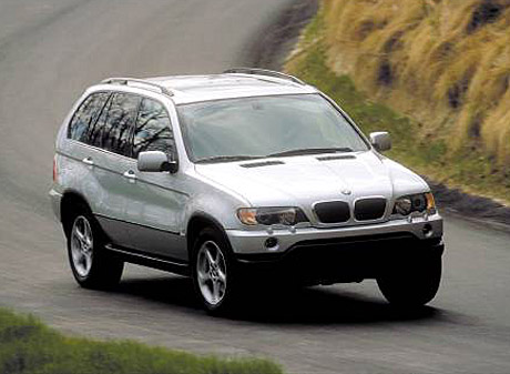 bmw x5-2005 BMW X5, 2007 BMW X5 4.8i