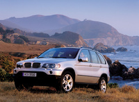 2000 BMW X5 Overview 2000 BMW X5 Overview