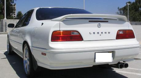 Acura  Specs on 1995 Acura Legend Ls Coupe  1995 Acura Legend 2 Dr Ls Coupe Picture