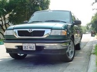 B-Series Pickup B-Series Pickup