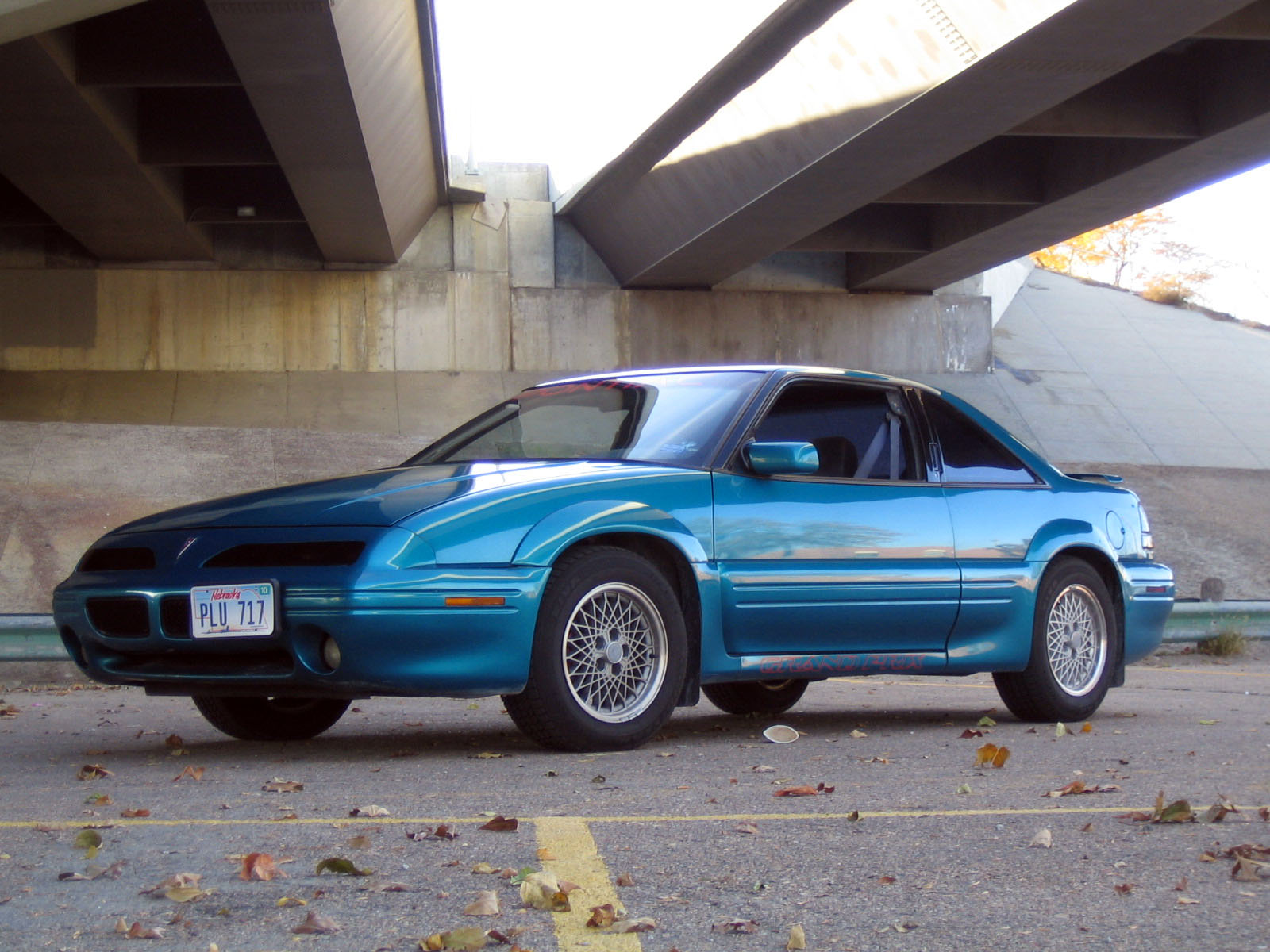 1995 Pontiac Grand Prix Pictures CarGurus