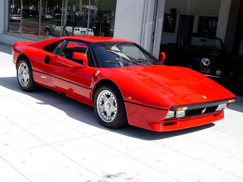 1985 Ferrari 288 GTO