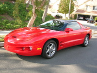 2001 Pontiac Firebird Overview 2001 Pontiac Firebird Overview