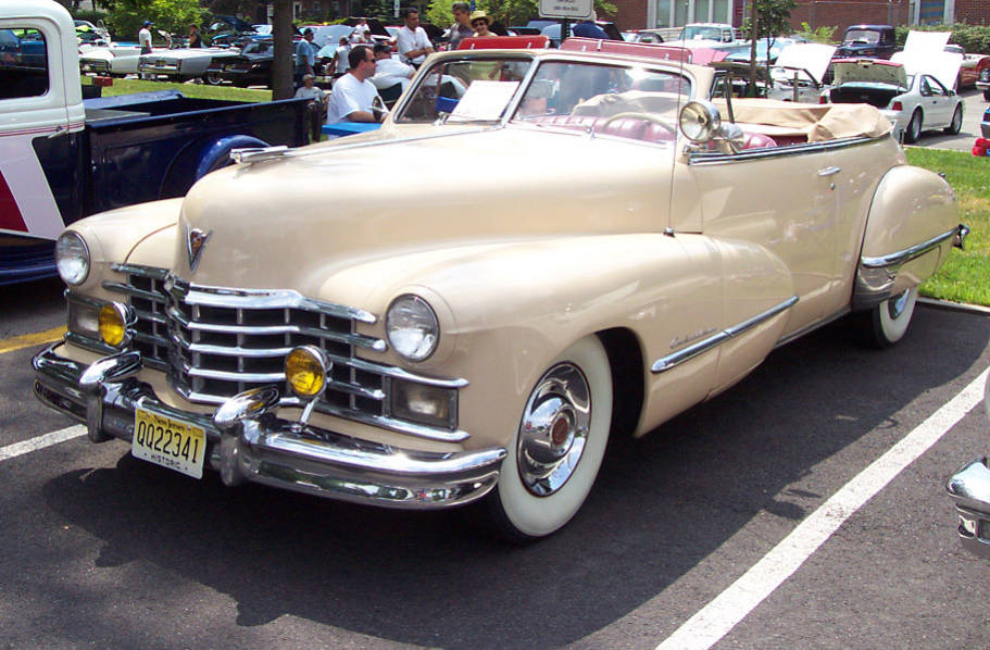 1947 Chrysler royal #5