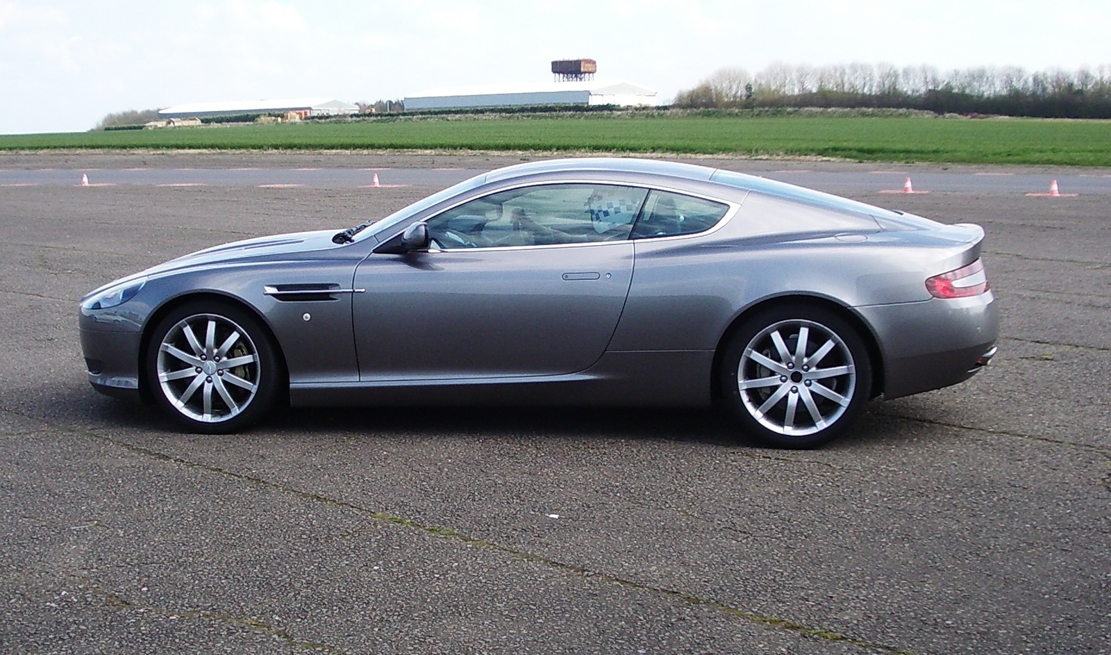 2005 Aston Martin Db9 Exterior Pictures Cargurus