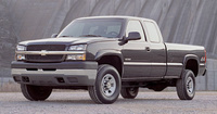 Silverado 2500 Silverado 2500