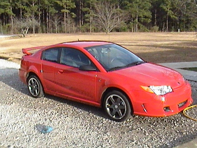 2004 Saturn Ion Red Line. 2006 Saturn ION Red Line