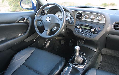 Acura Rsx Interior