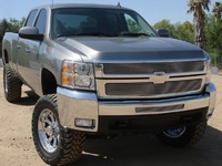 2008 Chevrolet Silverado 3500HD Overview 2008 Chevrolet Silverado 3500HD Overview