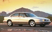1997 Oldsmobile Cutlass Overview 1997 Oldsmobile Cutlass Overview