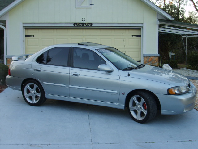 2003 Nissan sentra le specs #10