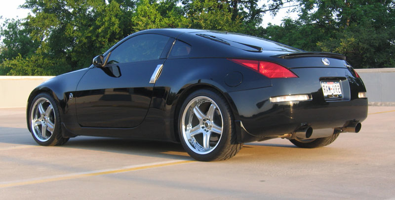 2008 Nissan 350Z Enthusiast