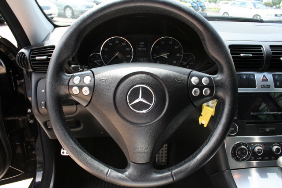 2006 Mercedes Benz C Class Interior Pictures Cargurus