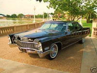 1967 Cadillac Fleetwood Overview 1967 Cadillac Fleetwood Overview