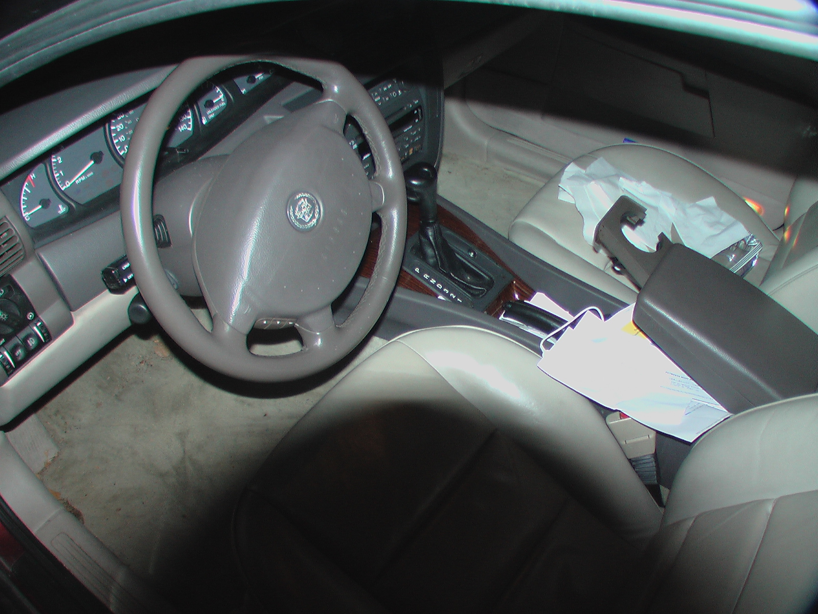 2001 Cadillac Catera Pictures Cargurus