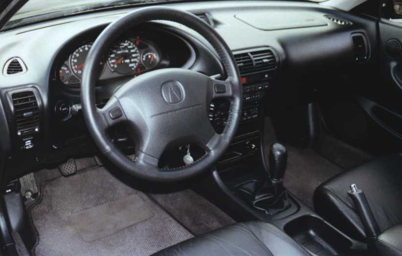 1998 Acura Integra Interior