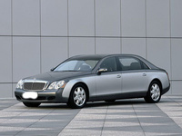 2007 Maybach 62 Overview 2007 Maybach 62 Overview