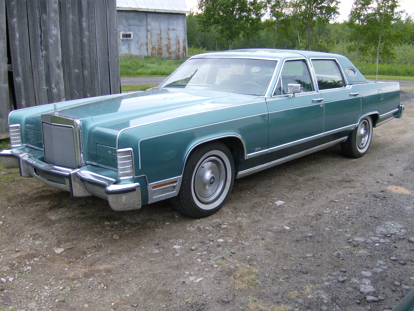1979 Lincoln Continental - Pictures - 1979 Lincoln Continental pictu ...