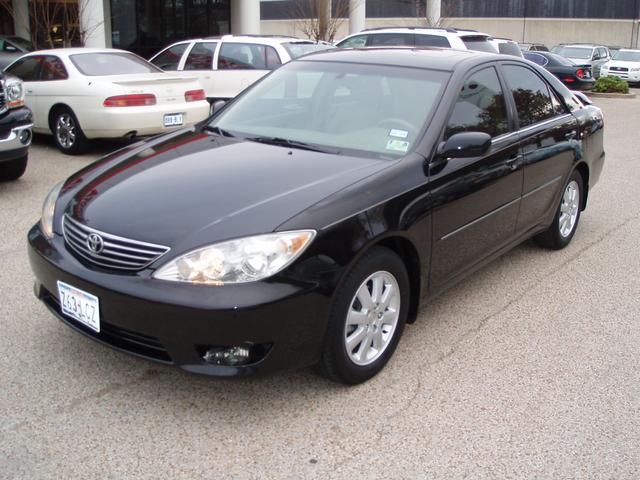 toyota camry 2005 xle. 2005 Toyota Camry XLE picture,