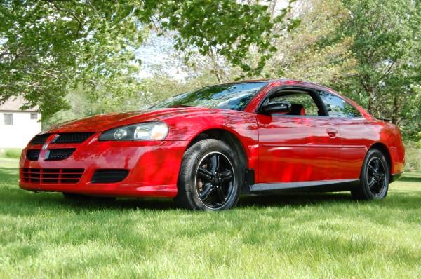 2003 Dodge Stratus SXT Coupe Dodge Stratus 2003. 2003 Dodge Stratus SXT Coupe