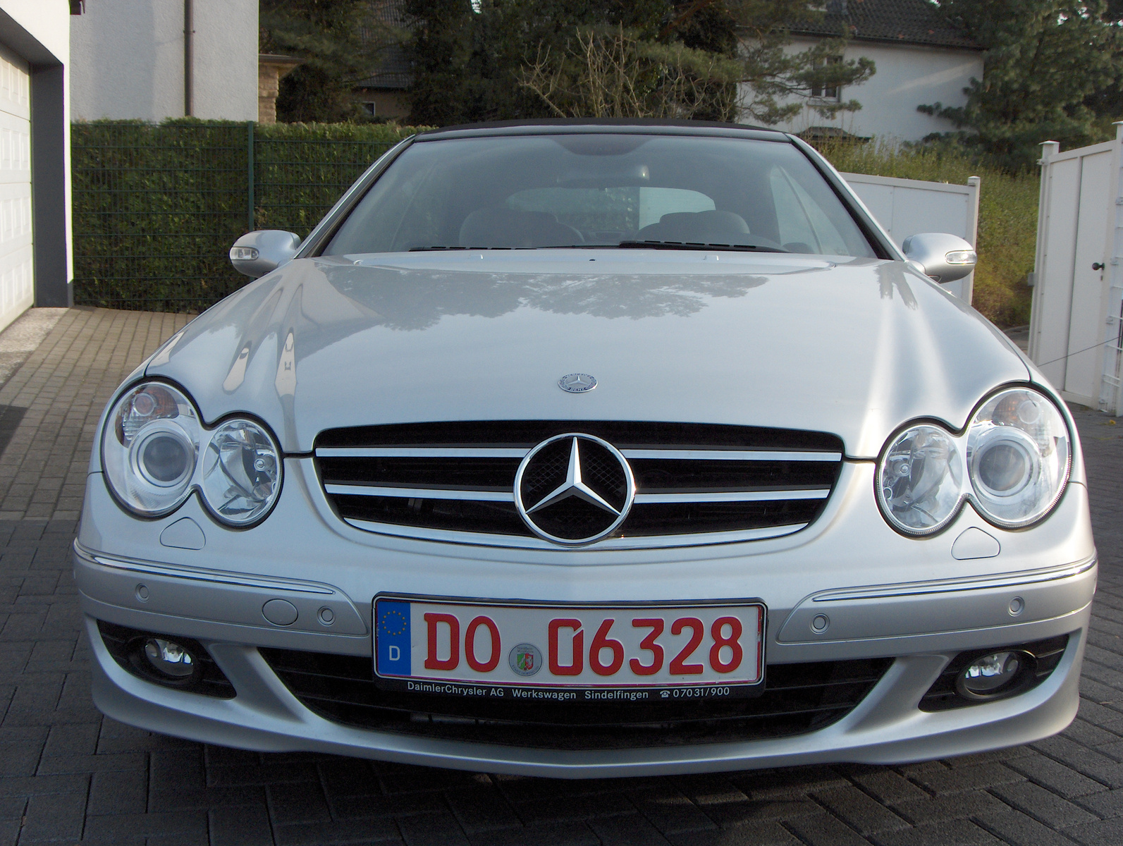 What kind of person drives a mercedes #3