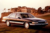 1993 Buick Park Avenue Overview 1993 Buick Park Avenue Overview