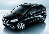 2006 Honda FR-V Overview 2006 Honda FR-V Overview