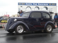 1953 Ford Anglia Overview 1953 Ford Anglia Overview