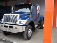 2006 International CXT Overview 2006 International CXT Overview