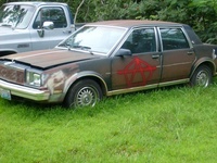1985 Buick Skylark Overview 1985 Buick Skylark Overview