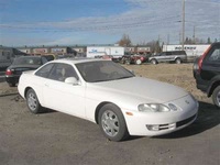 1992 Lexus SC 400 Overview 1992 Lexus SC 400 Overview