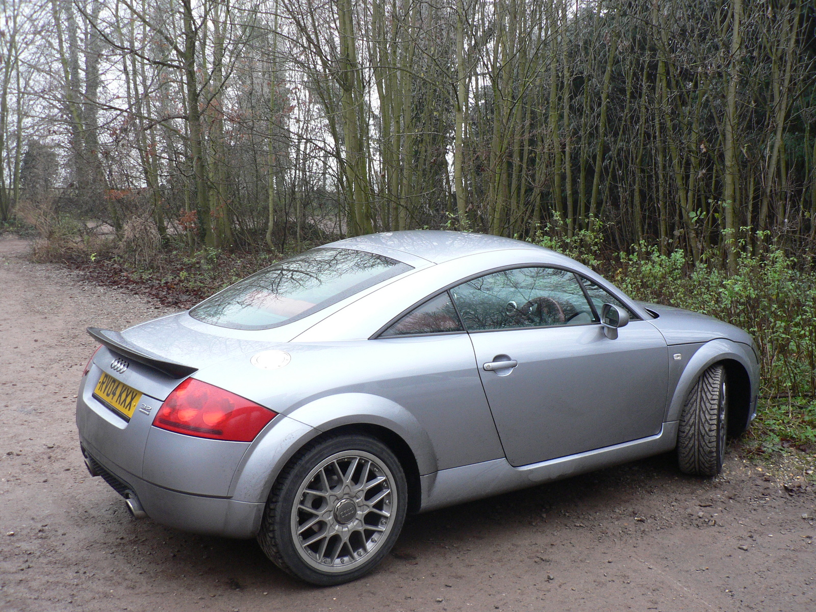 2004 Audi Tt Pictures Cargurus