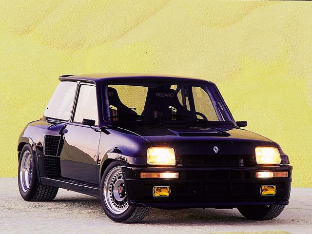 1991 Renault Scenic Concept. 1991 Renault