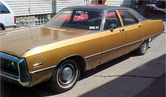  1972 Chrysler Newport Pictures 1972 Chrysler Newport picture 