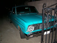 1964 Ford Ranchero Overview 1964 Ford Ranchero Overview